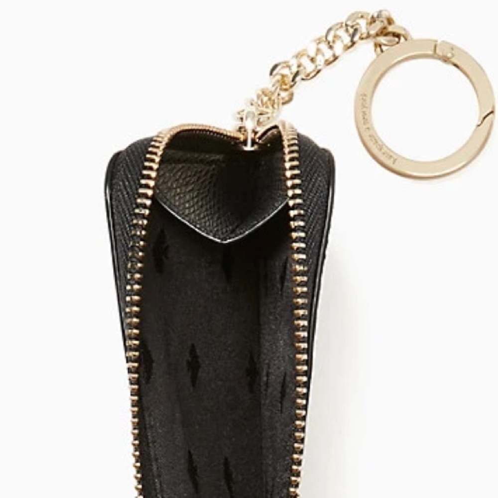 Kate Spade Darcy Medium L-Zip Cardholder - Picture 2 of 8